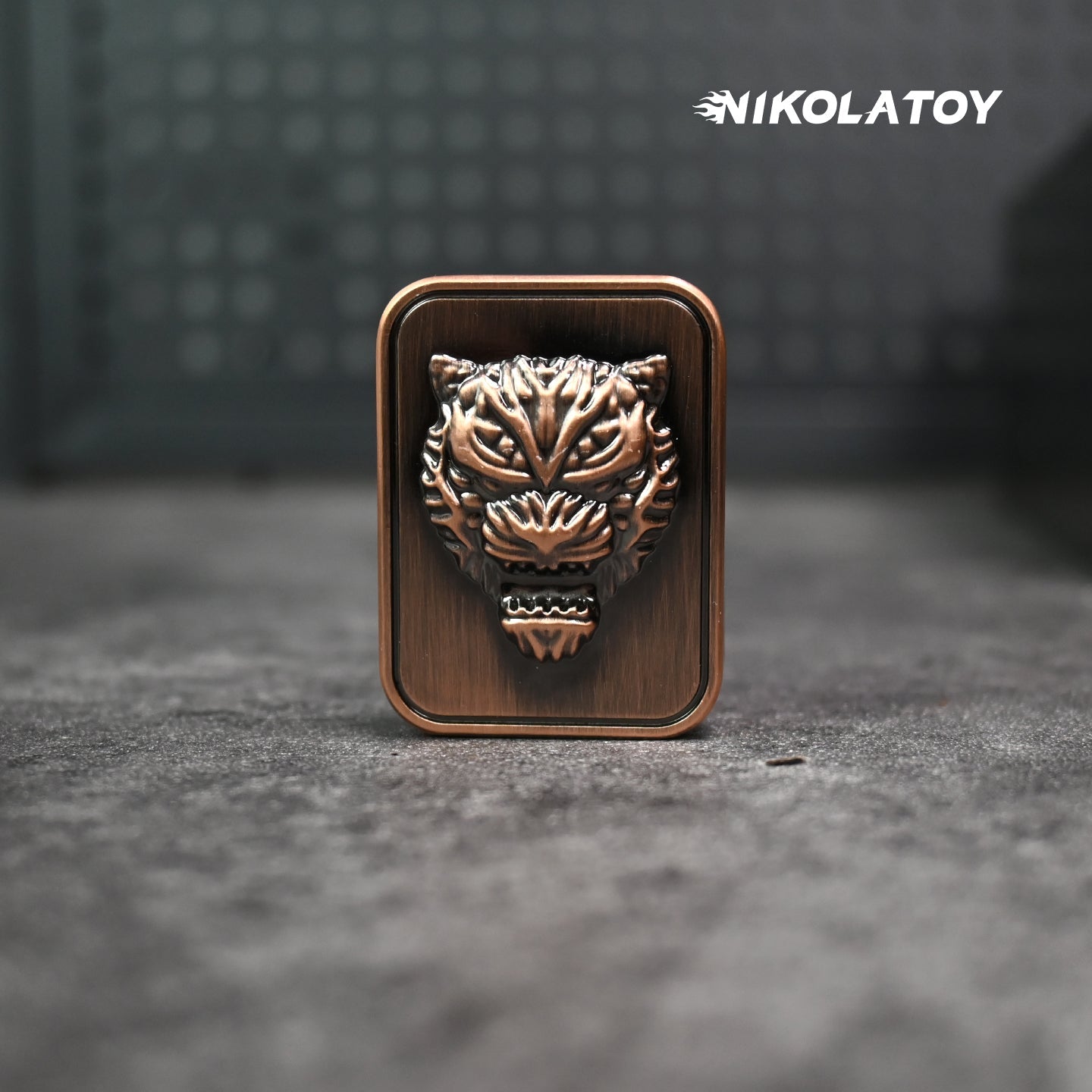 EDC Fidget Toys - Leopard