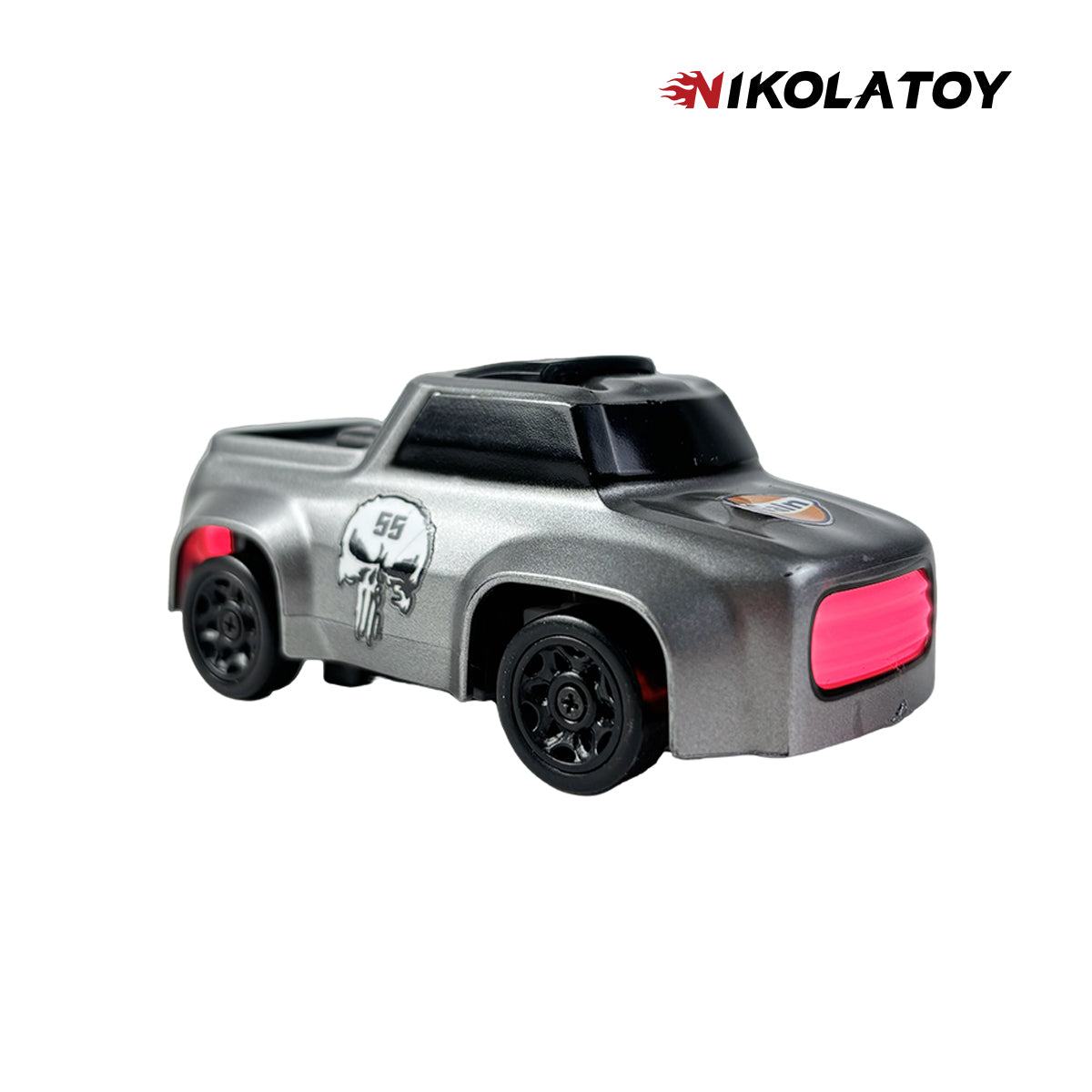 Miniature 1/64 4WD Remote Control Drift Racing Car