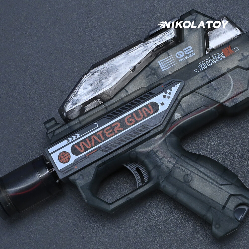Light Muzzle Falcon Tomahawk Water Gun