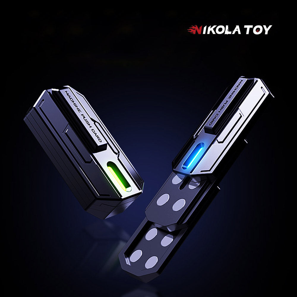 NIKOLATOY® EDC Fidget Toys - Mecha Slider