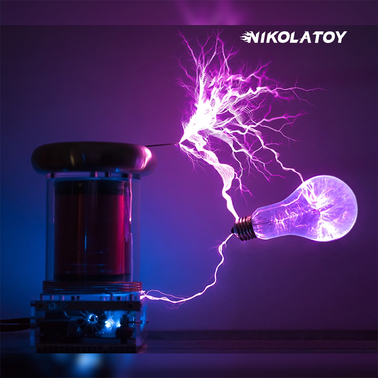 Creative Tesla Coil - TC20