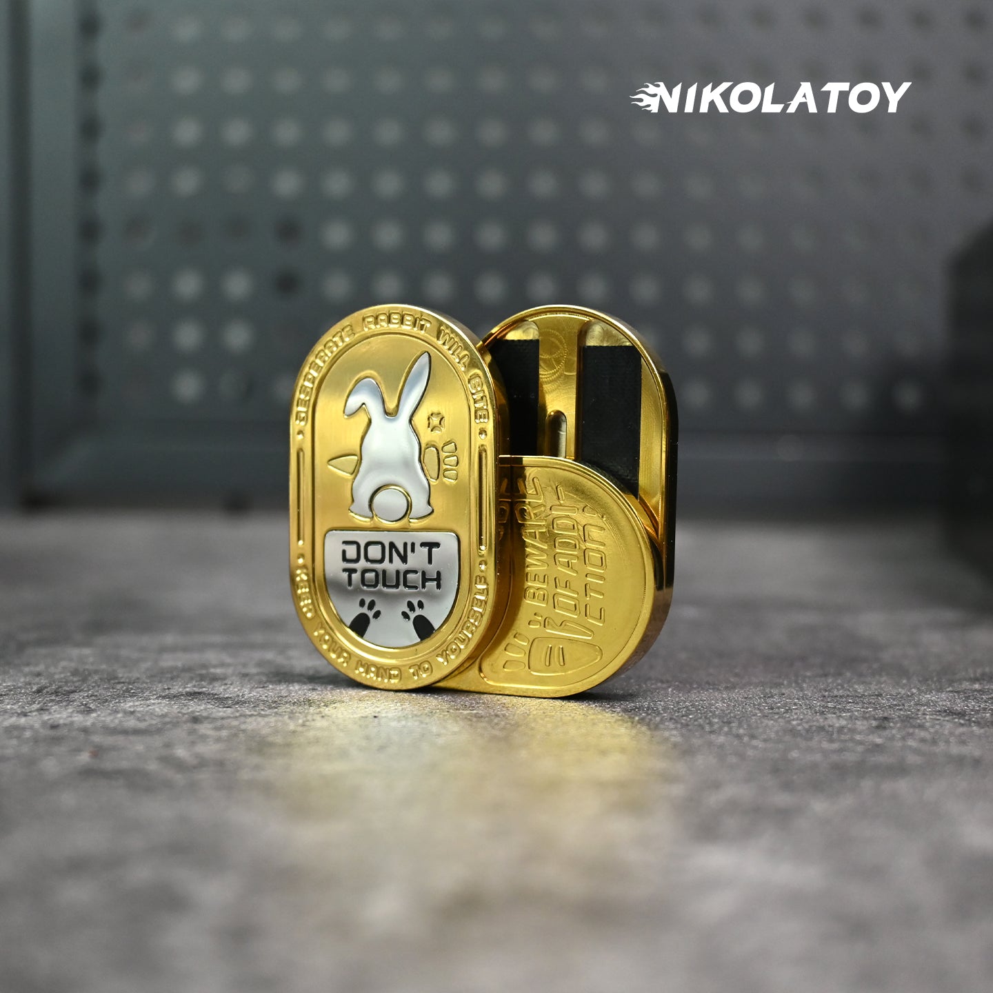 EDC Fidget Toys - Treble Rabbit
