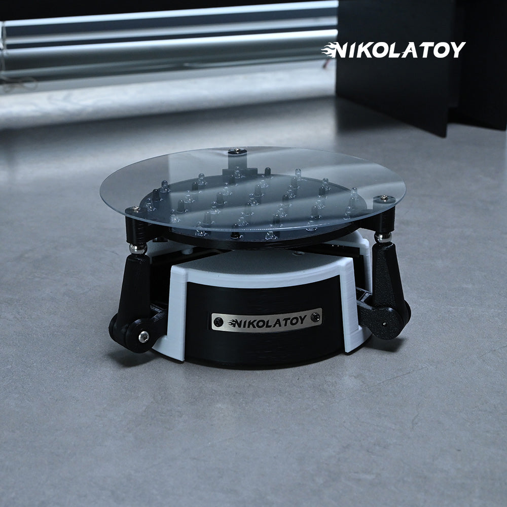 Balance Robot Pro - Inspired by Johan Link's Bobot