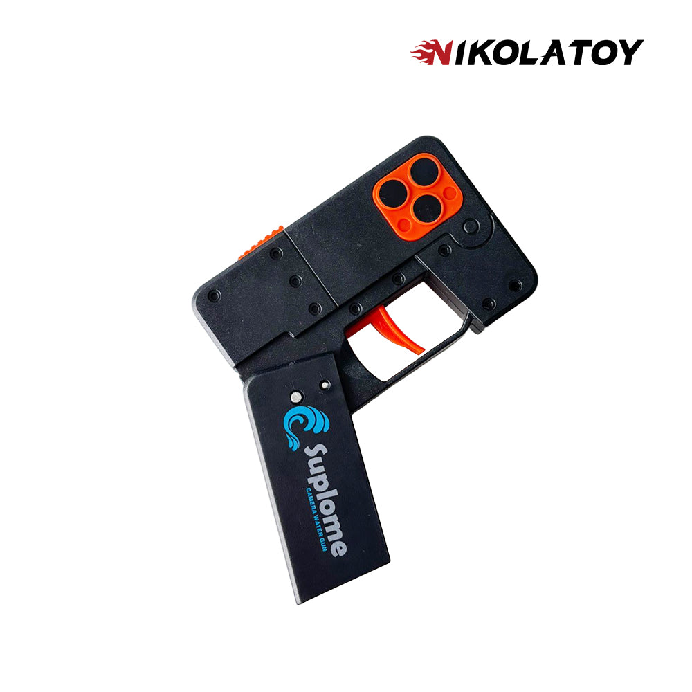 NIKOLATOY® smartphone water gun