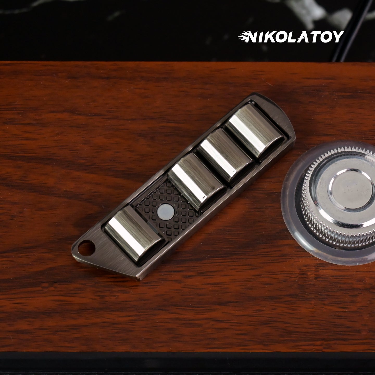 NIKOLATOY® EDC Fidget Toys - Pea
