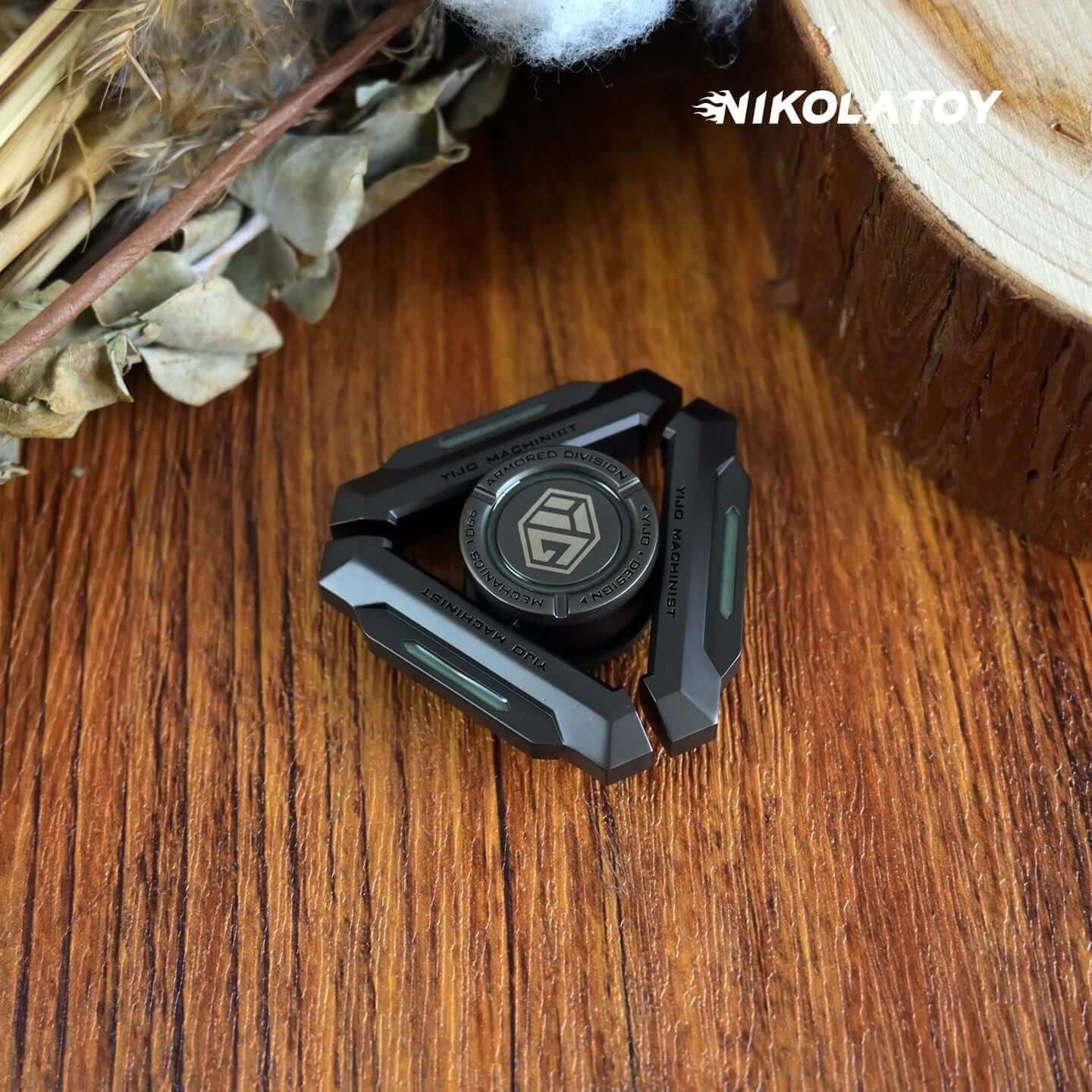 EDC Fidget Toys - Star Core Top