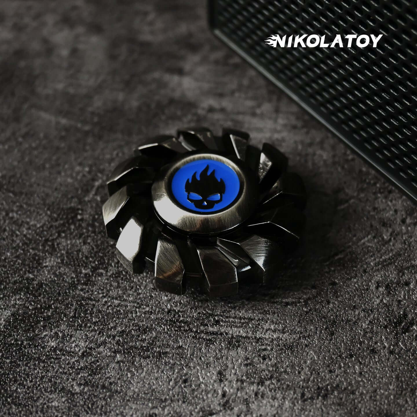 EDC Fidget Toys - Little Devil Spinner