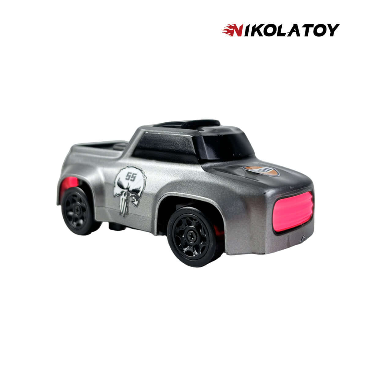 Miniature 1/64 4WD Remote Control Drift Racing Car