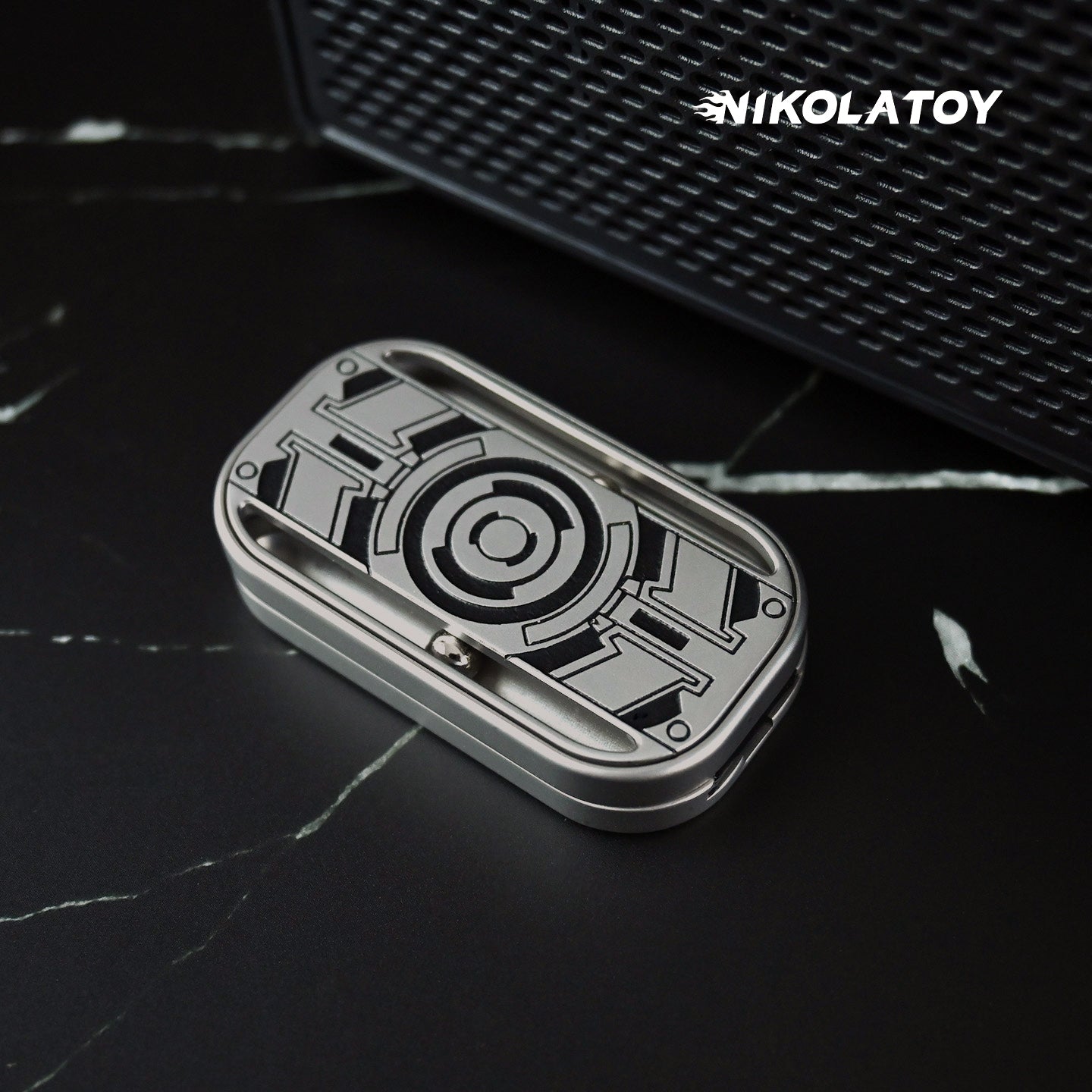 NIKOLATOY® EDC Fidget Toys - Mechwarrior
