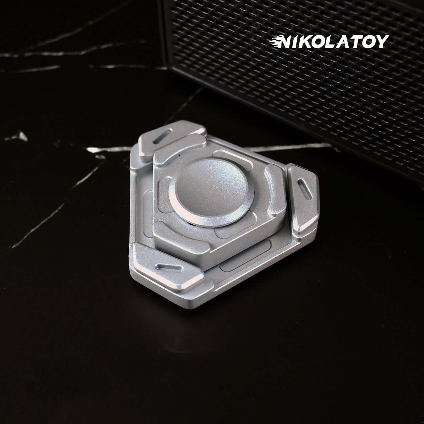 EDC Fidget Toys - Heart of steel