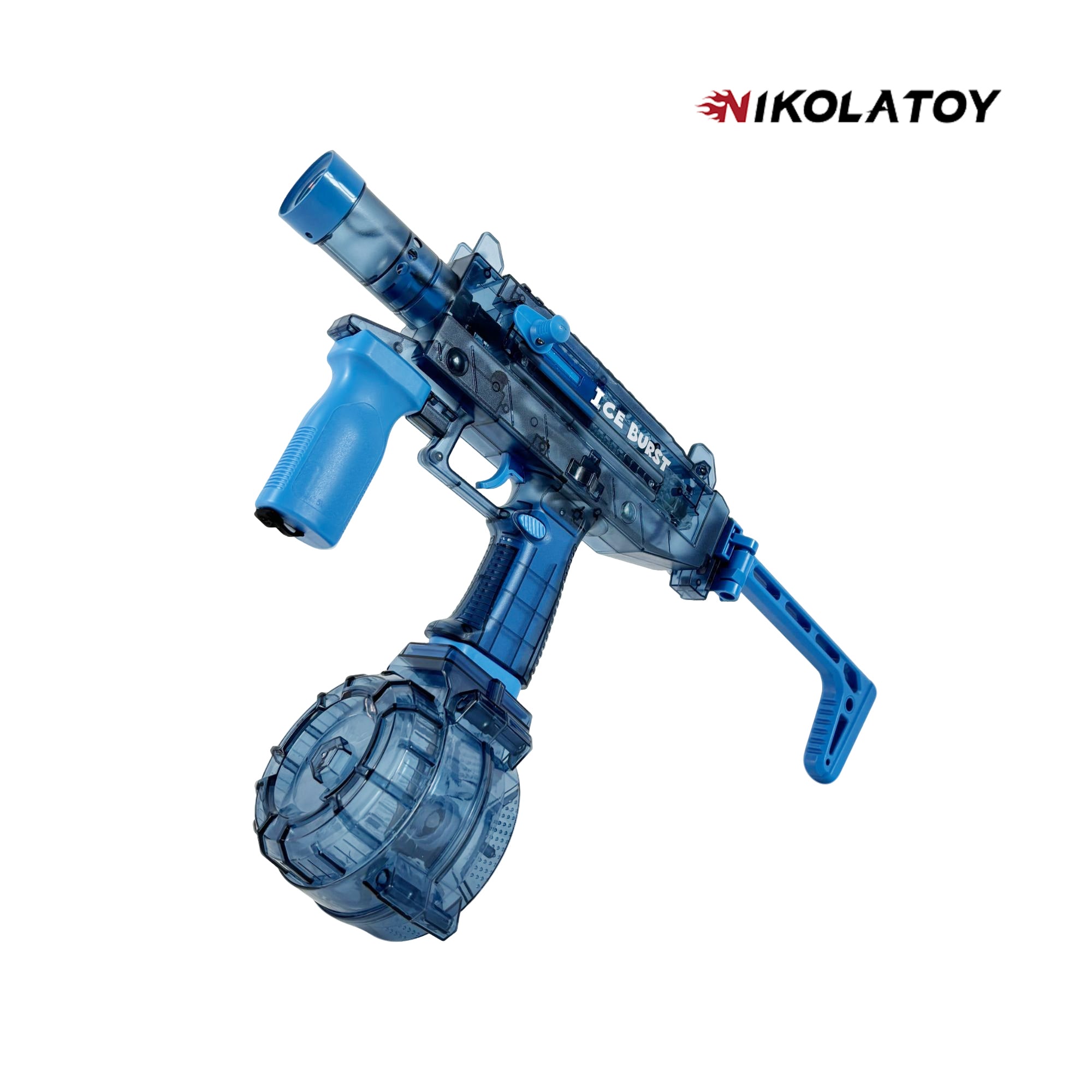 NIKOLATOY® UJ1 Water Gun - LIGHT SPRAY VERSION