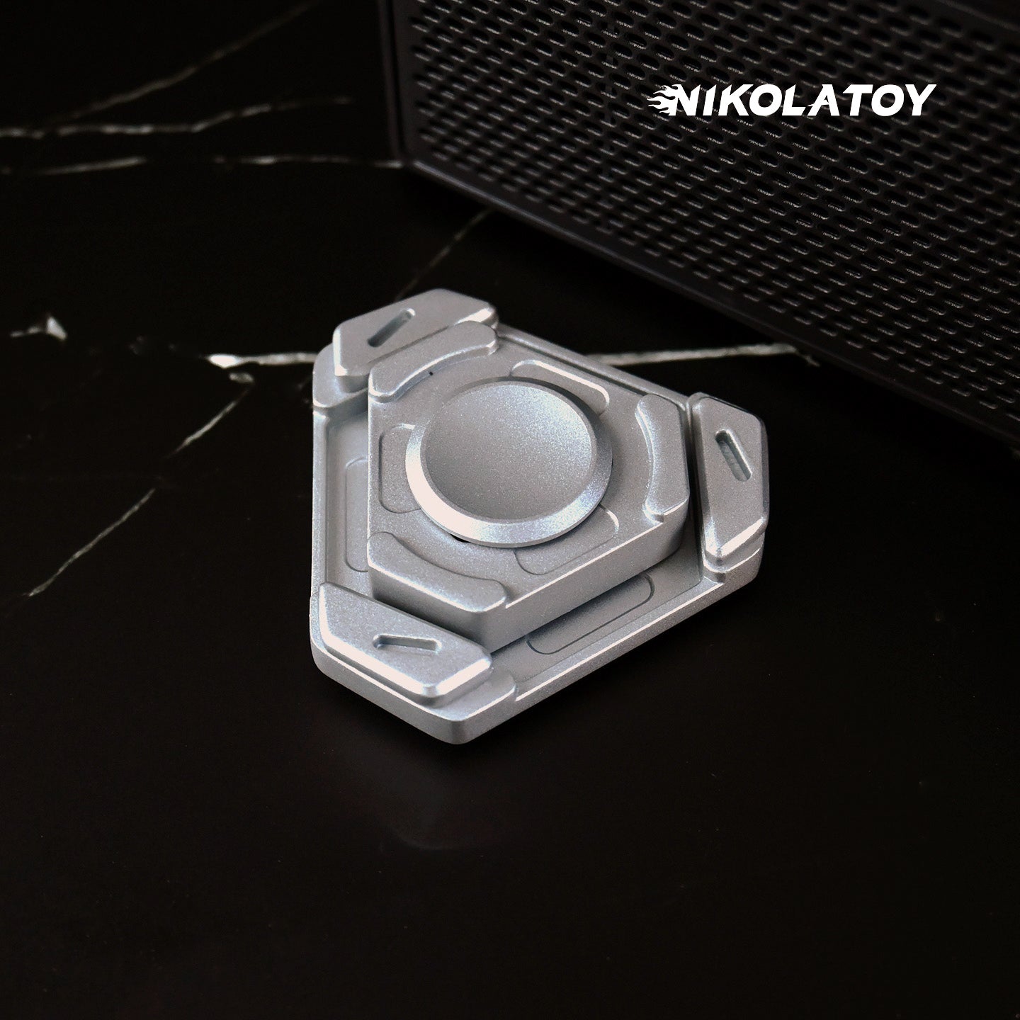 NIKOLATOY® EDC Fidget Toys - Heart of steel