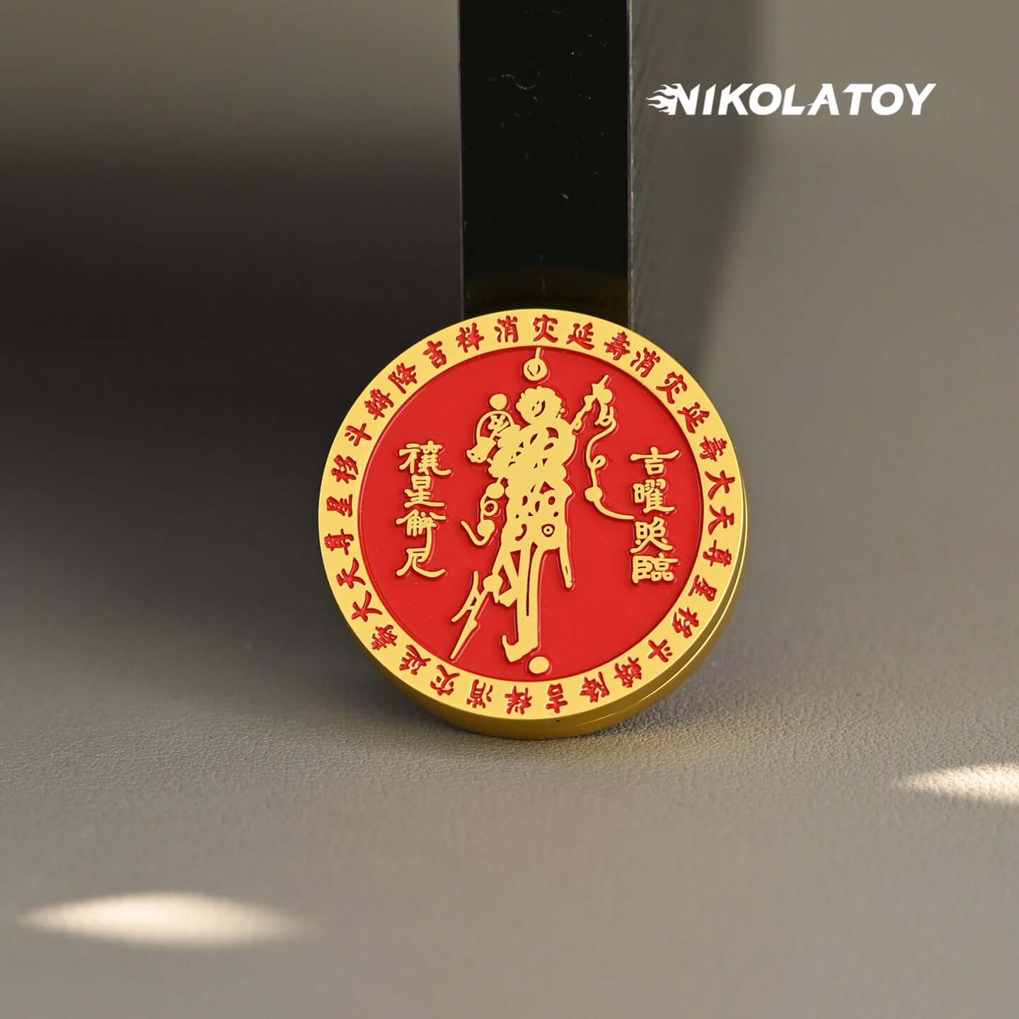 EDC Fidget Toys - Luck Coin