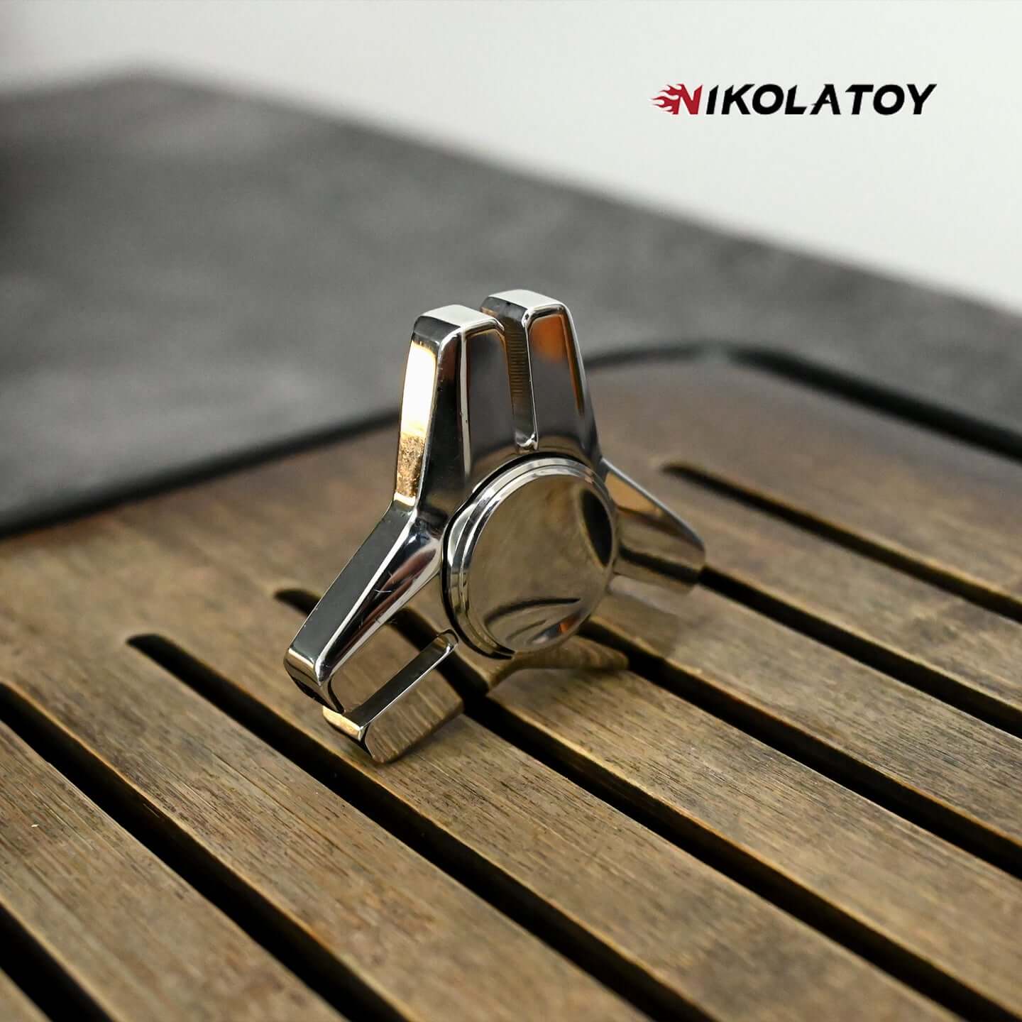 EDC Fidget Toys - Steel Warrior
