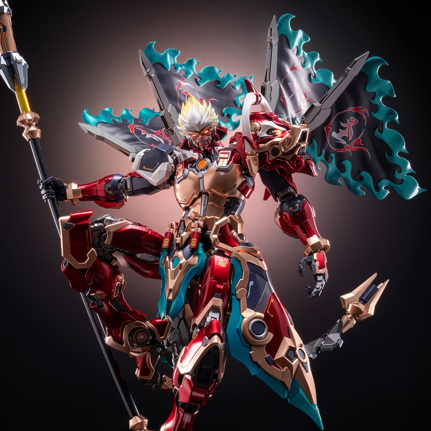Illustrious Class - Great Sage Equal of Heaven Sun Wukong