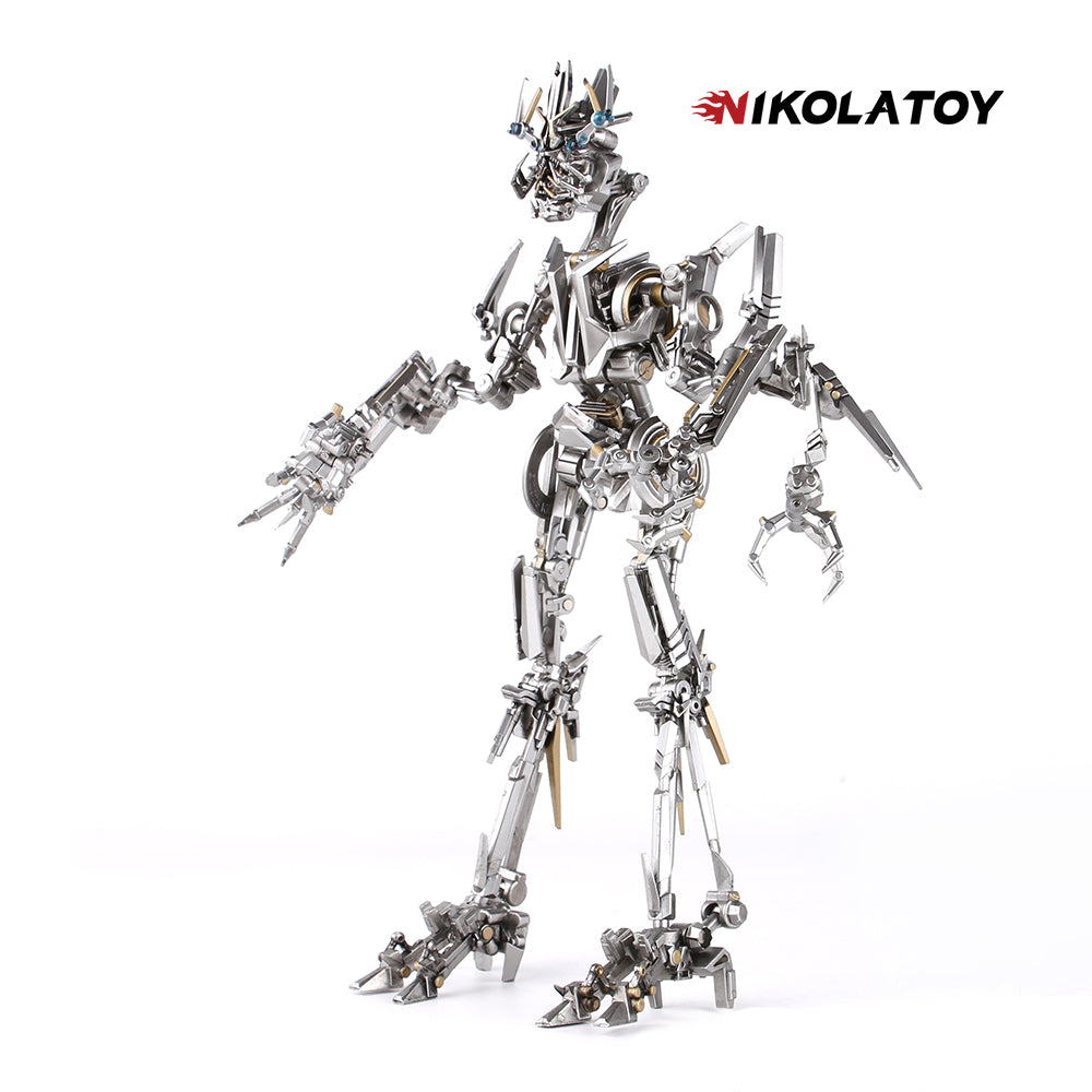 Transformers Movie Robot Piece Series