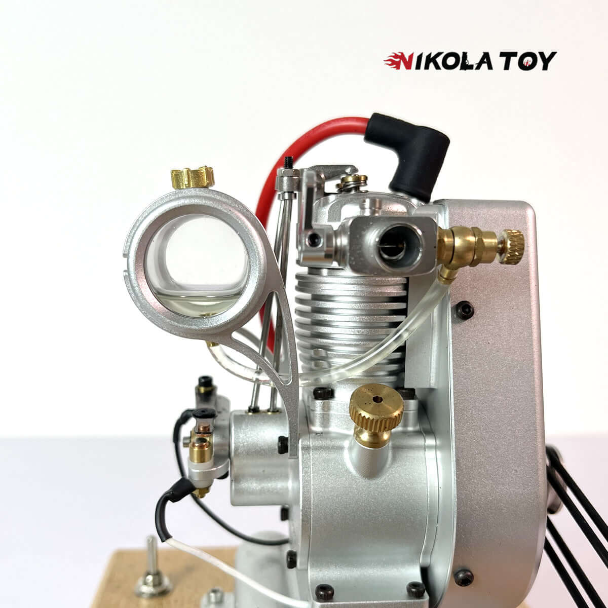 MUSA Micro Single Cylinder Four Stroke Forced Air-Cooled Engine