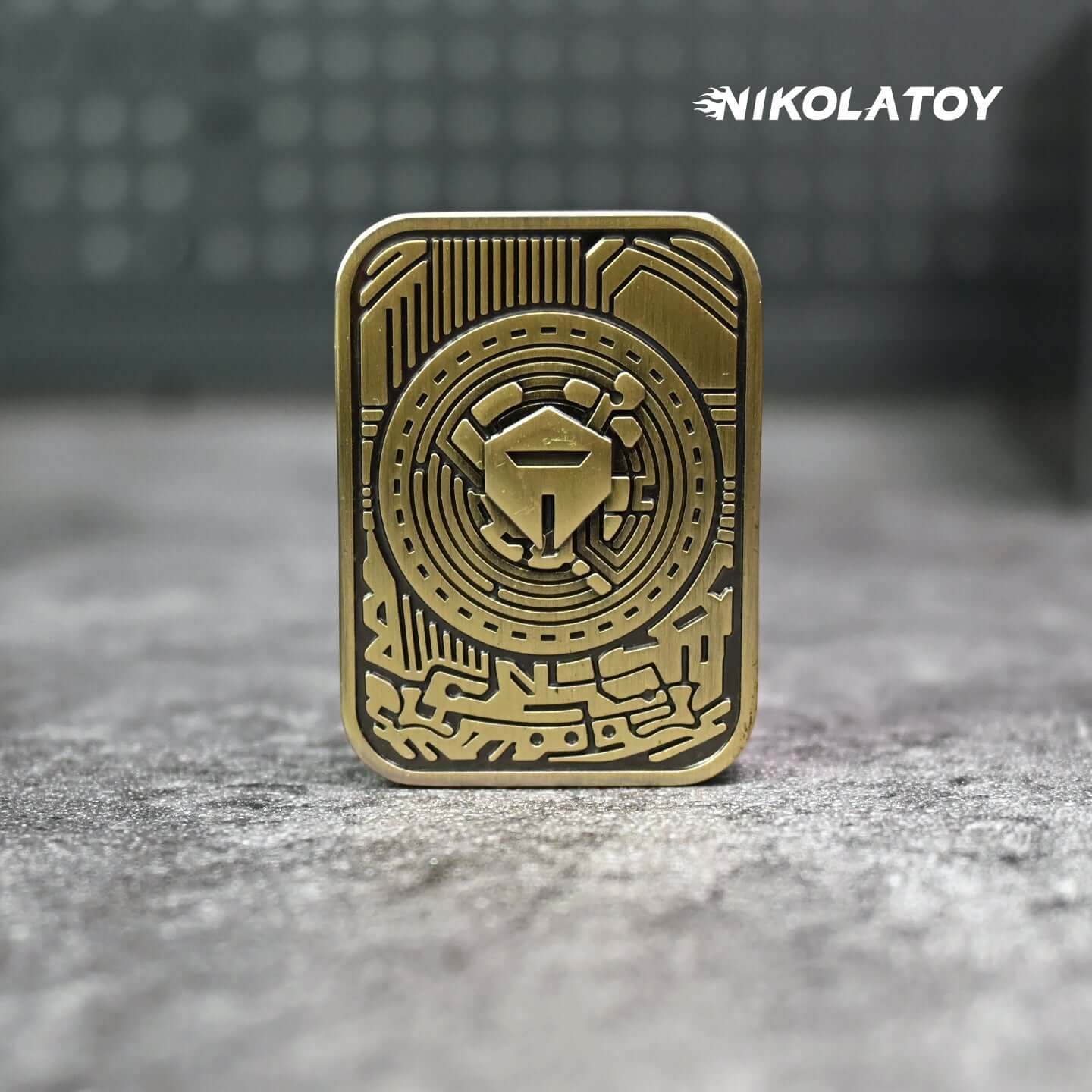 EDC Fidget Toys - Three Body