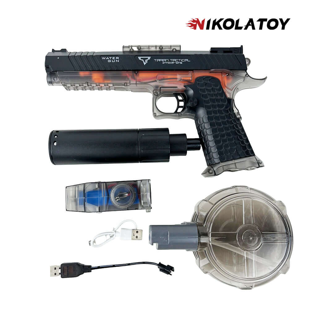 New Tactical Master Water Gun
