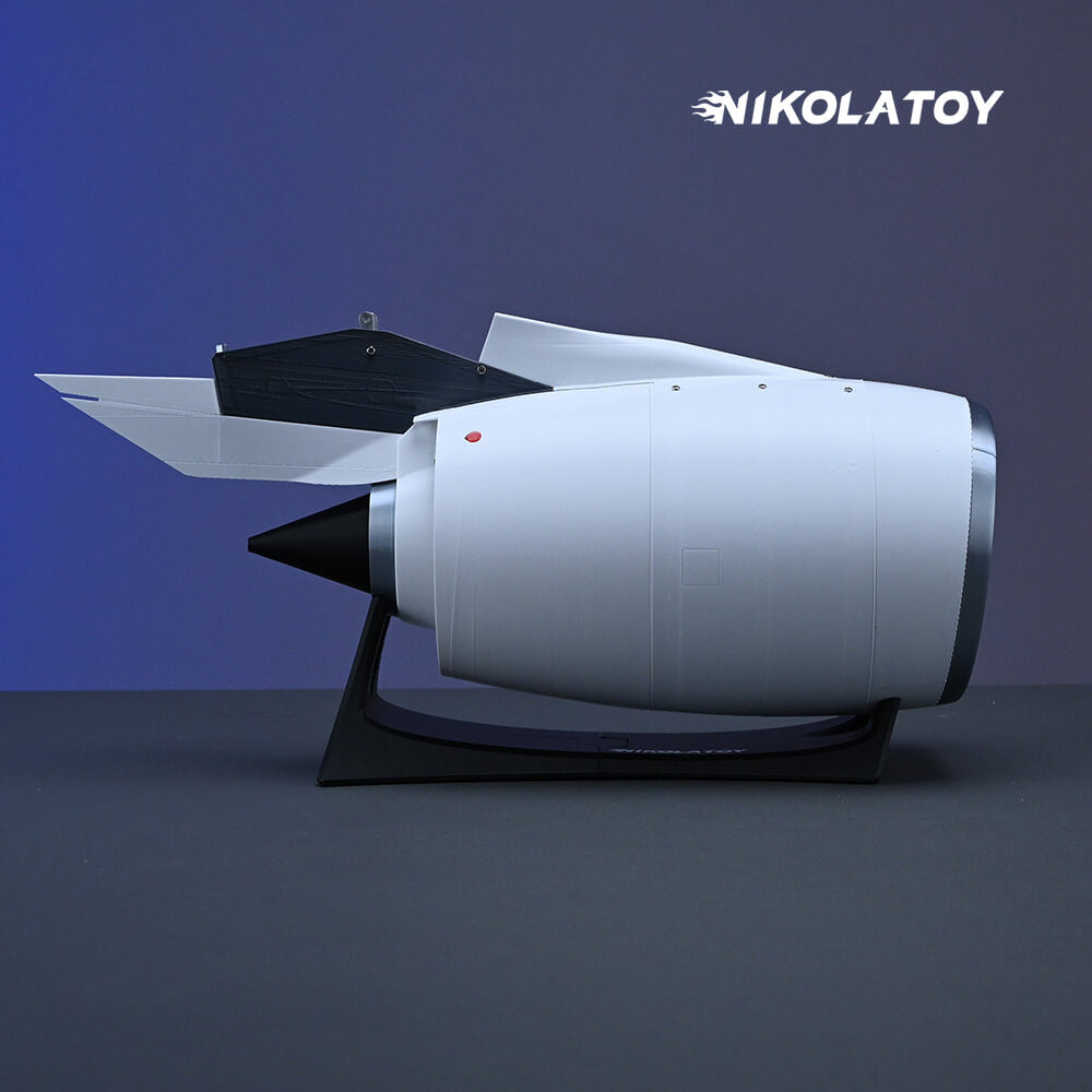 TR900 Turbofan Engine Model - Full Version