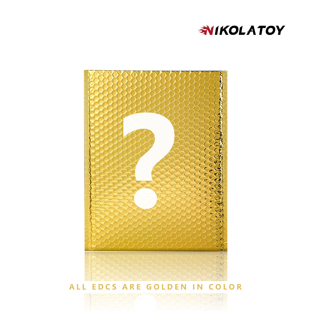 NIKOLATOY® EDC fidgets toy Mystery bag