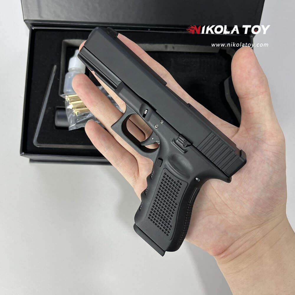 G10CK Pistol Model Gun - Flagship – Nikola Toy