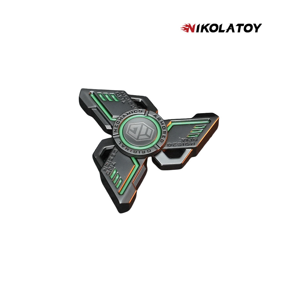 EDC Fidget Toys - Luminous Ninja Dart