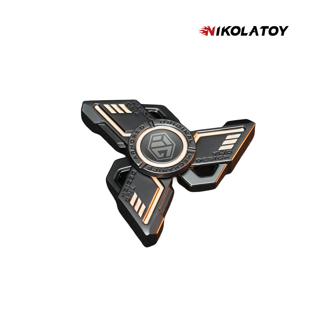 EDC Fidget Toys - Luminous Ninja Dart