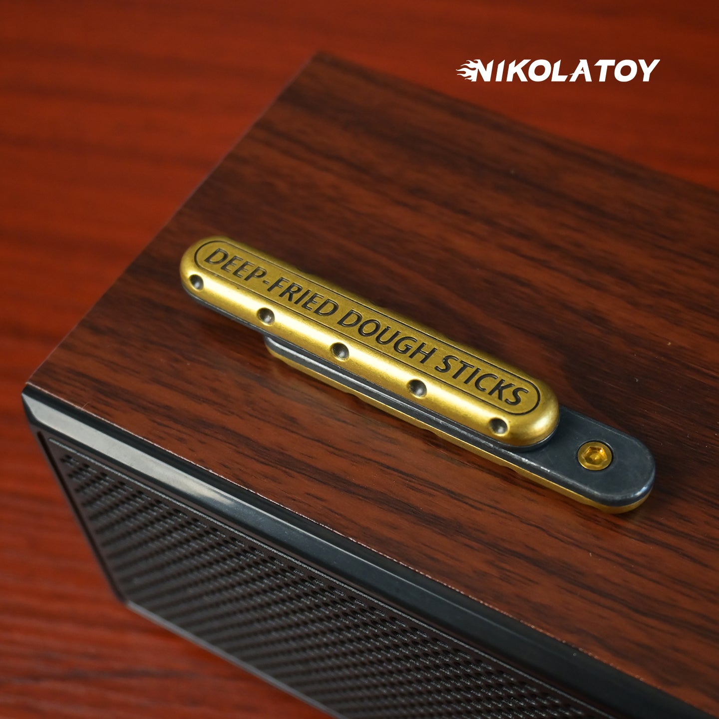 NIKOLATOY® EDC Fidget Toys - Cheese Stick