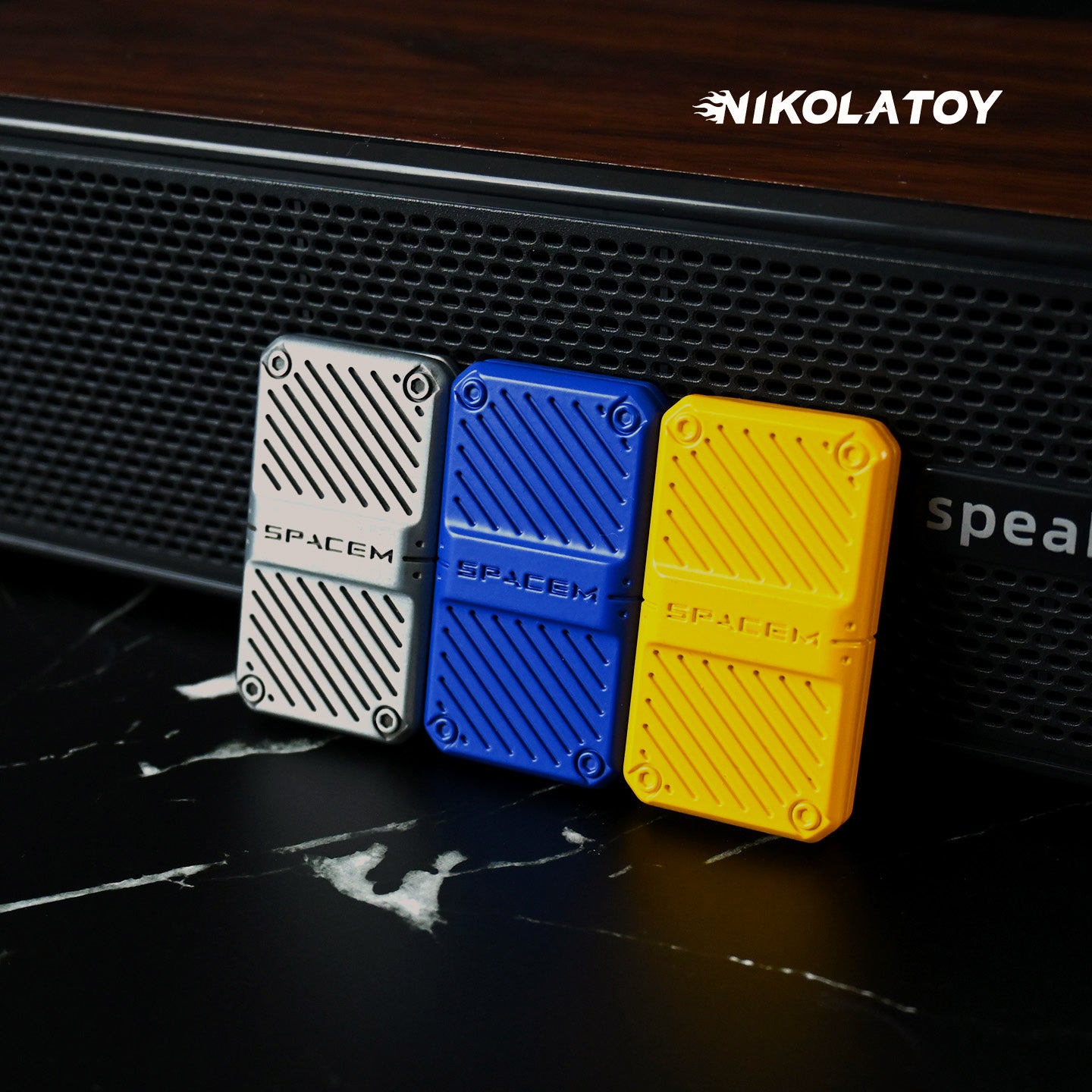 NIKOLATOY® EDC Fidget Toys - Chasing Light