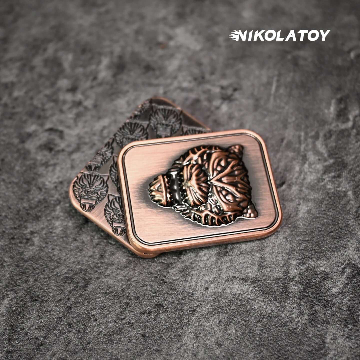 EDC Fidget Toys - Leopard