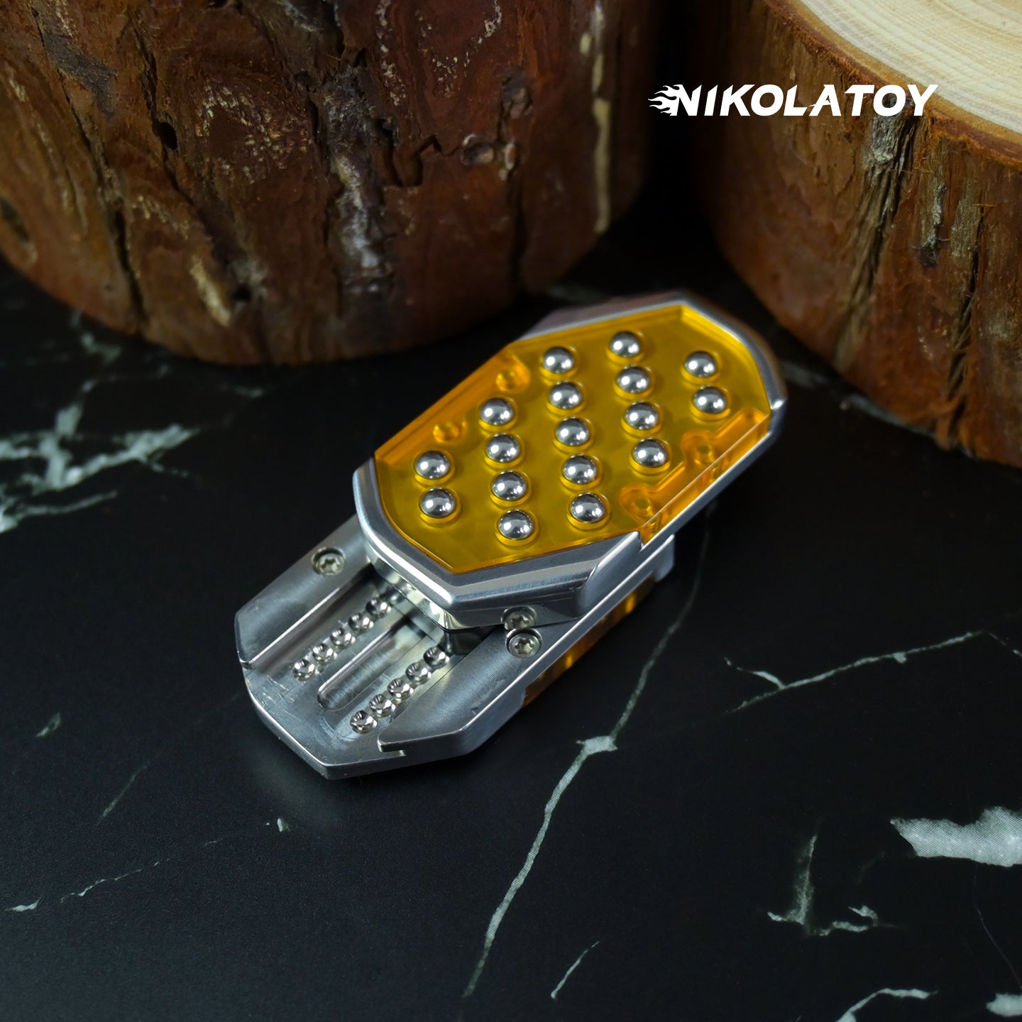 NIKOLATOY® EDC Fidget Toys - Bubble Fish