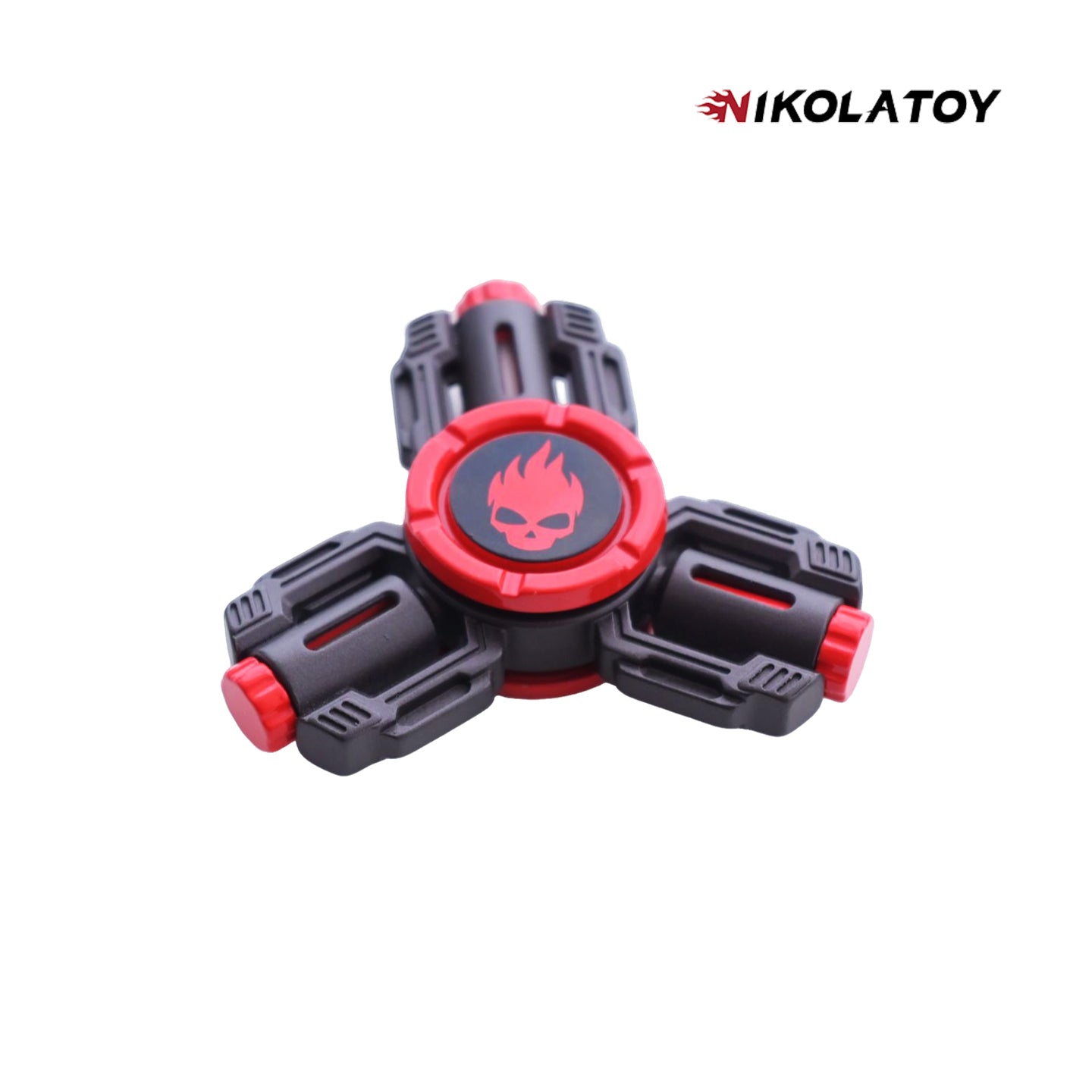 NIKOLATOY® EDC Fidget Toys - Knight Spinner