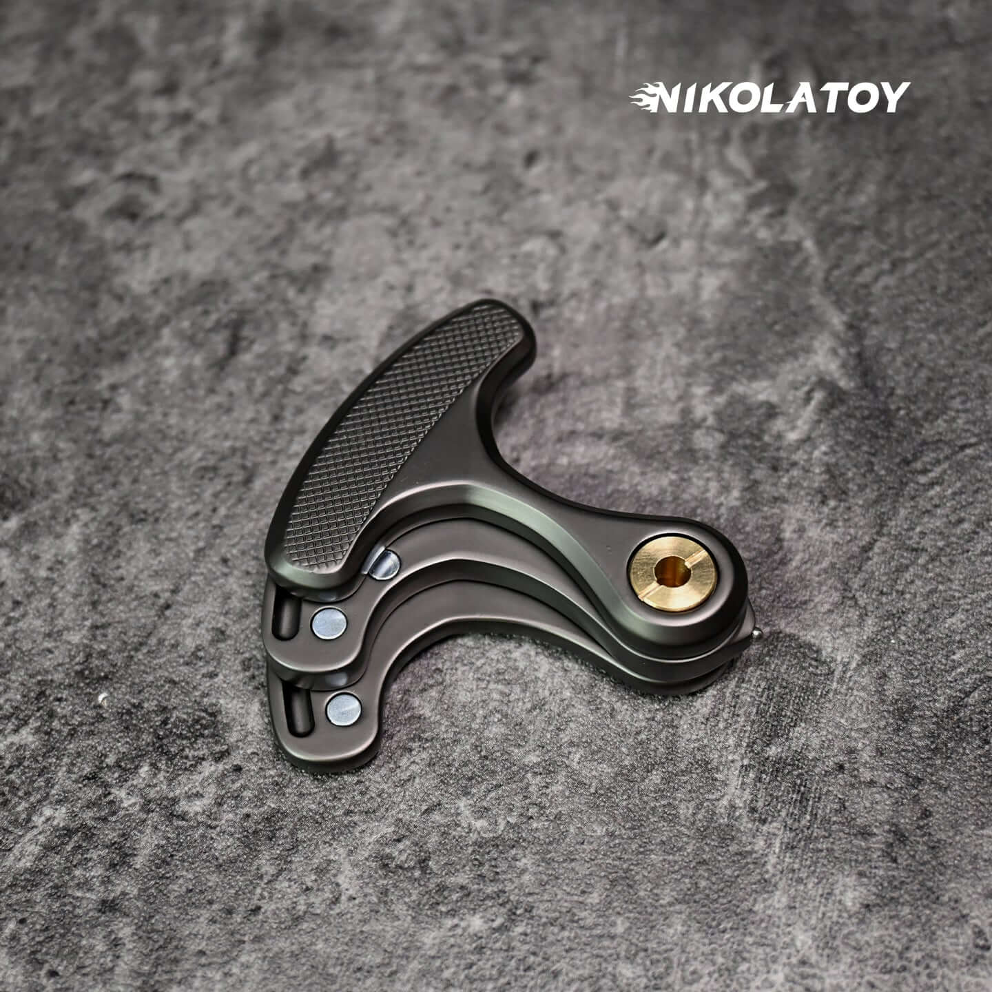 EDC Fidget Toys - Boat Anchor