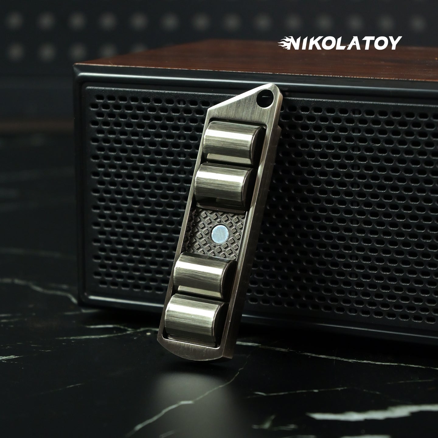 NIKOLATOY® EDC Fidget Toys - Pea