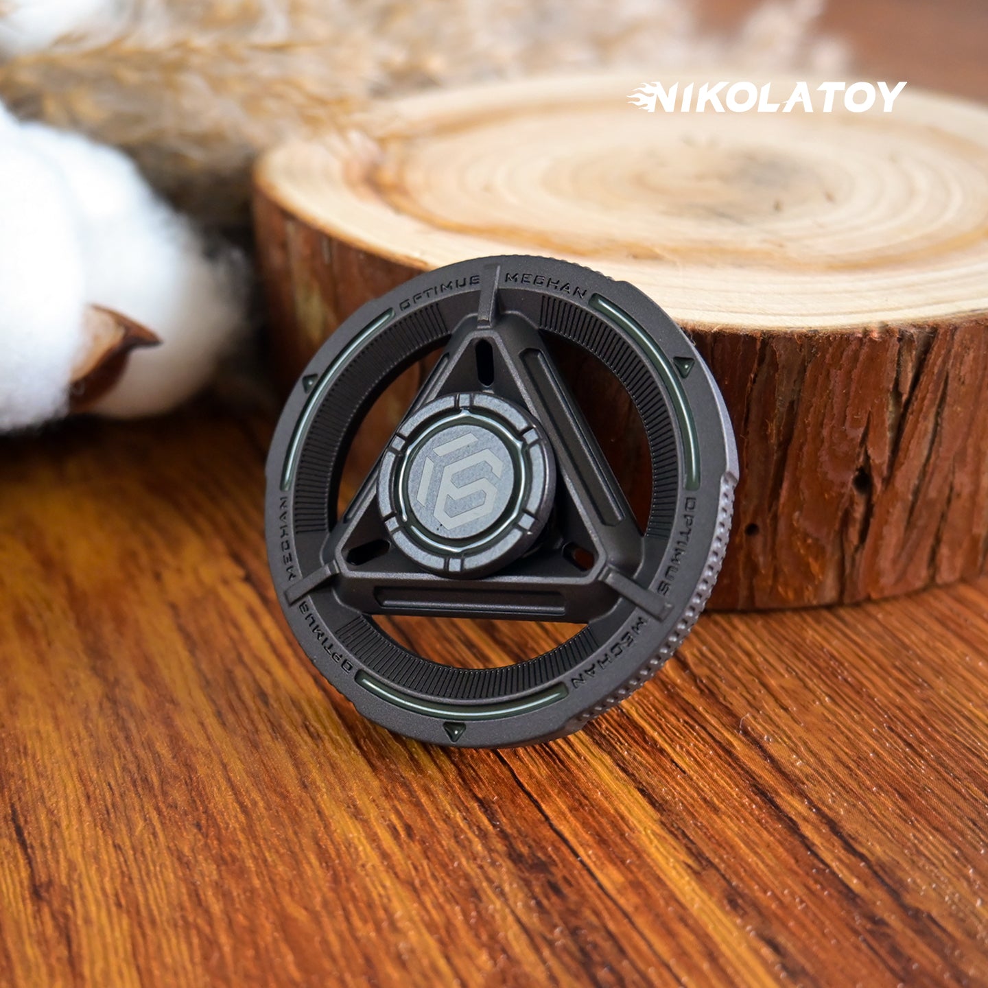 NIKOLATOY® EDC Fidget Toys - Pilot Top