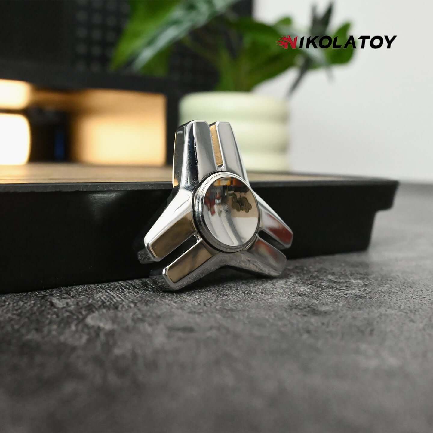 EDC Fidget Toys - Steel Warrior