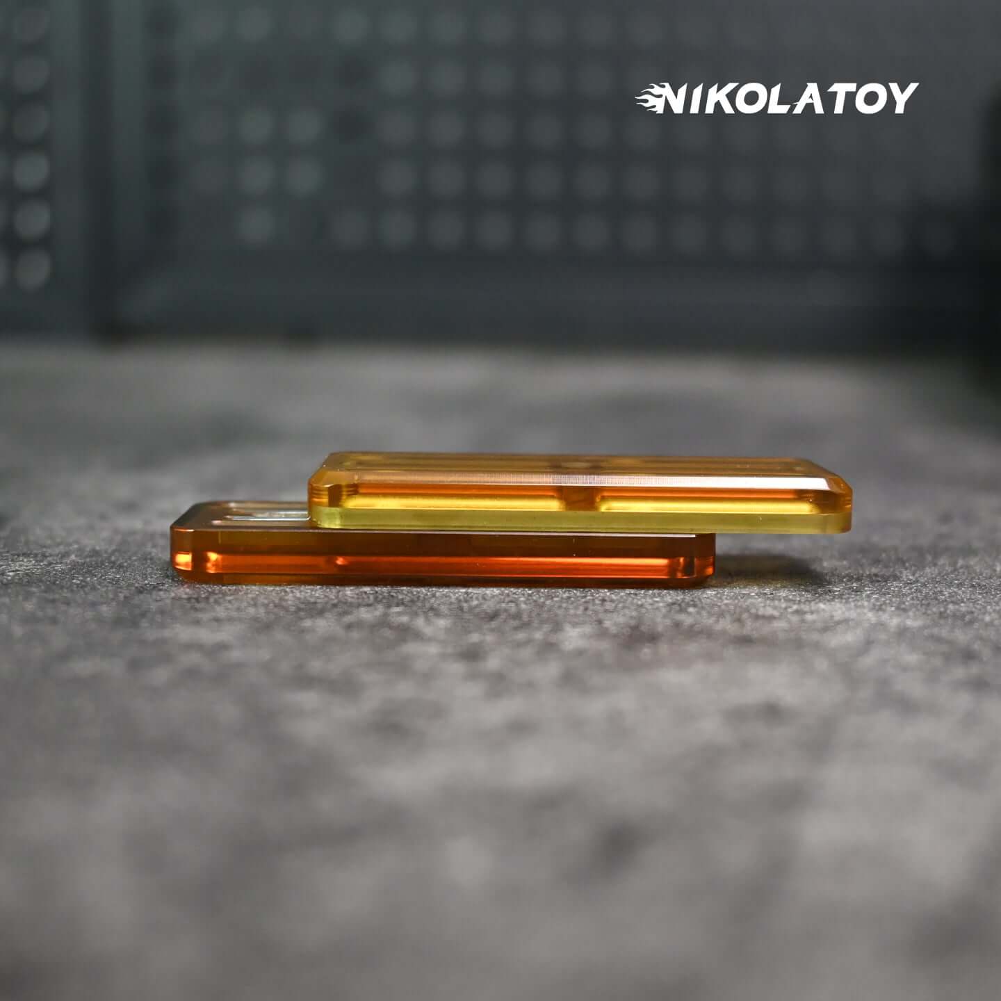 EDC Fidget Toys - PEI Spingback