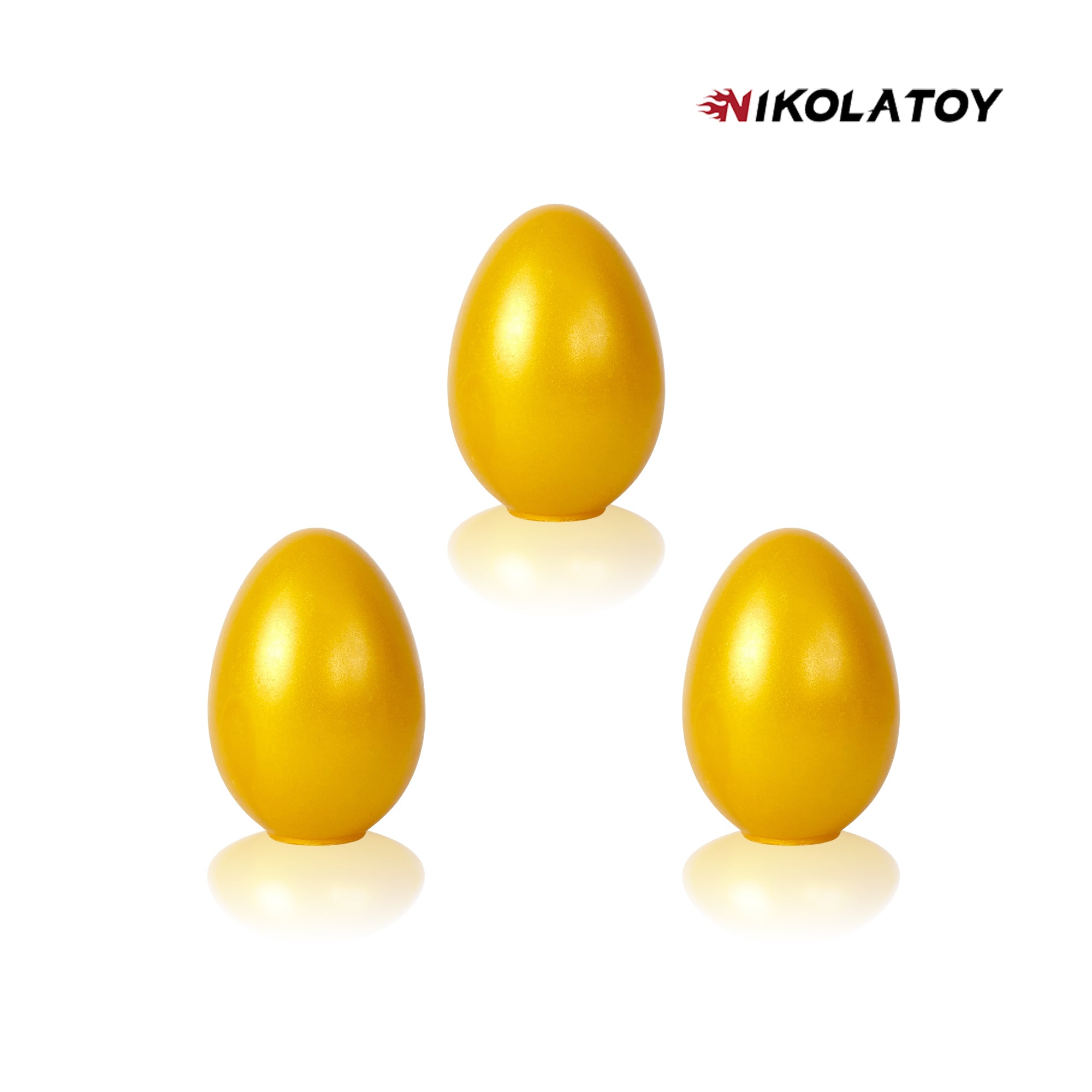 NIKOLATOY® EDC fidgets toy Mystery Golden Eggs