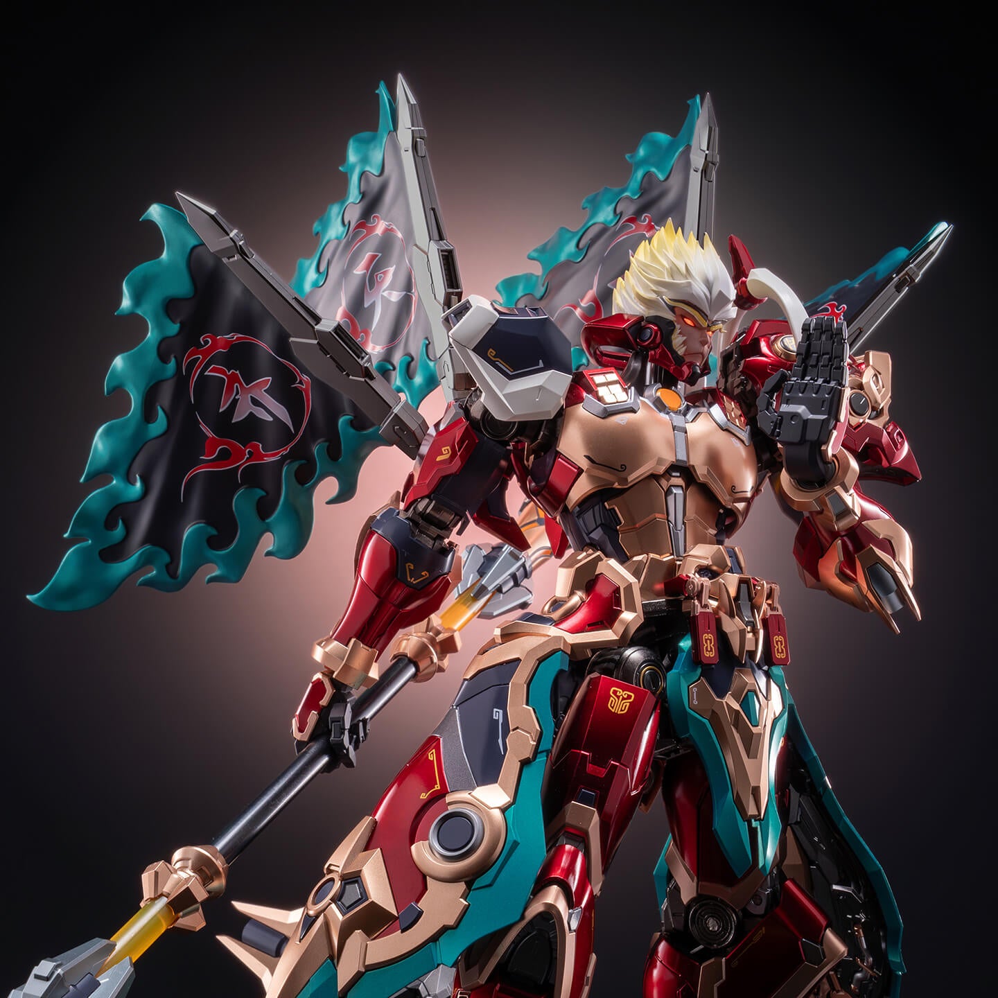 Illustrious Class - Great Sage Equal of Heaven Sun Wukong
