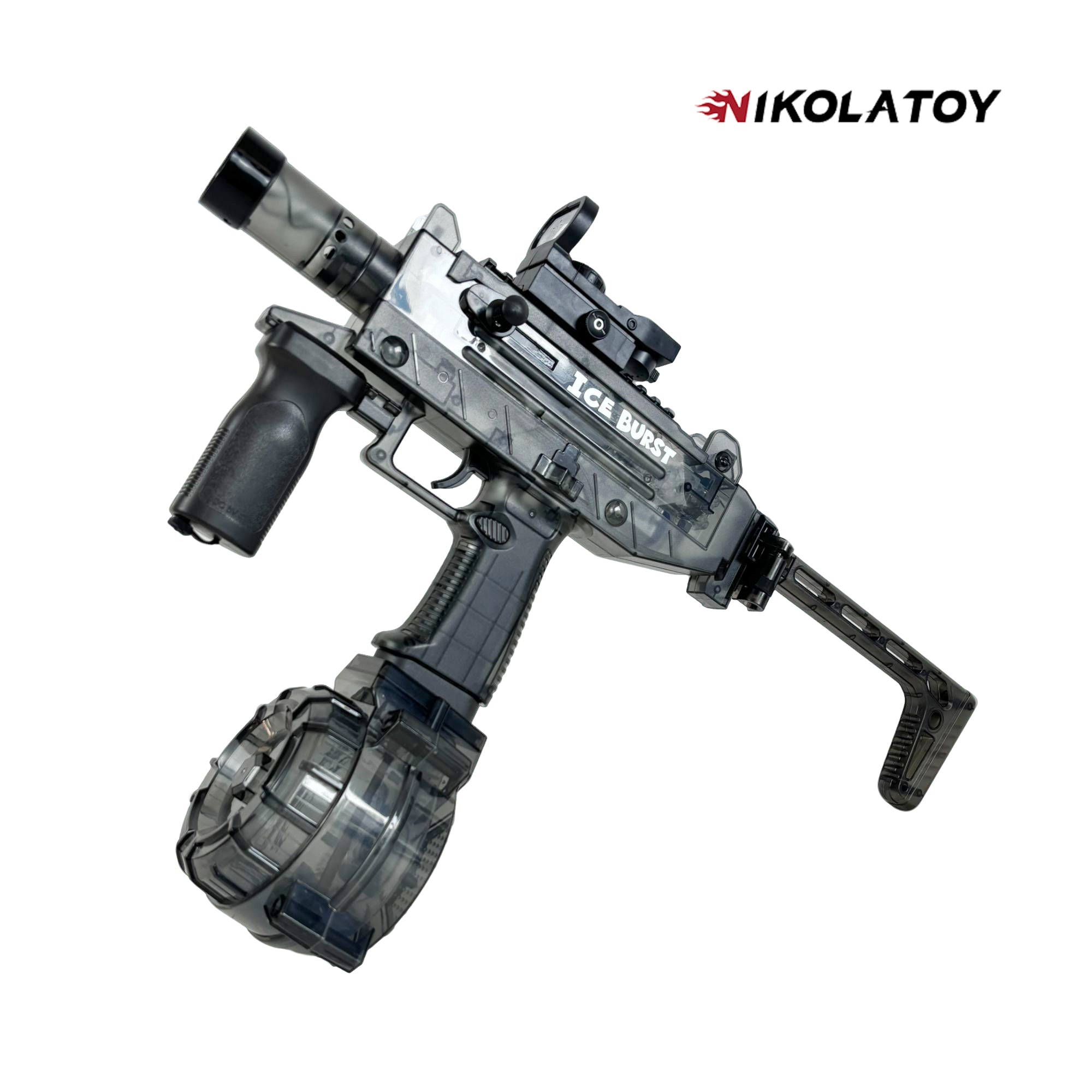 NIKOLATOY® UJ1 Water Gun - LIGHT SPRAY VERSION