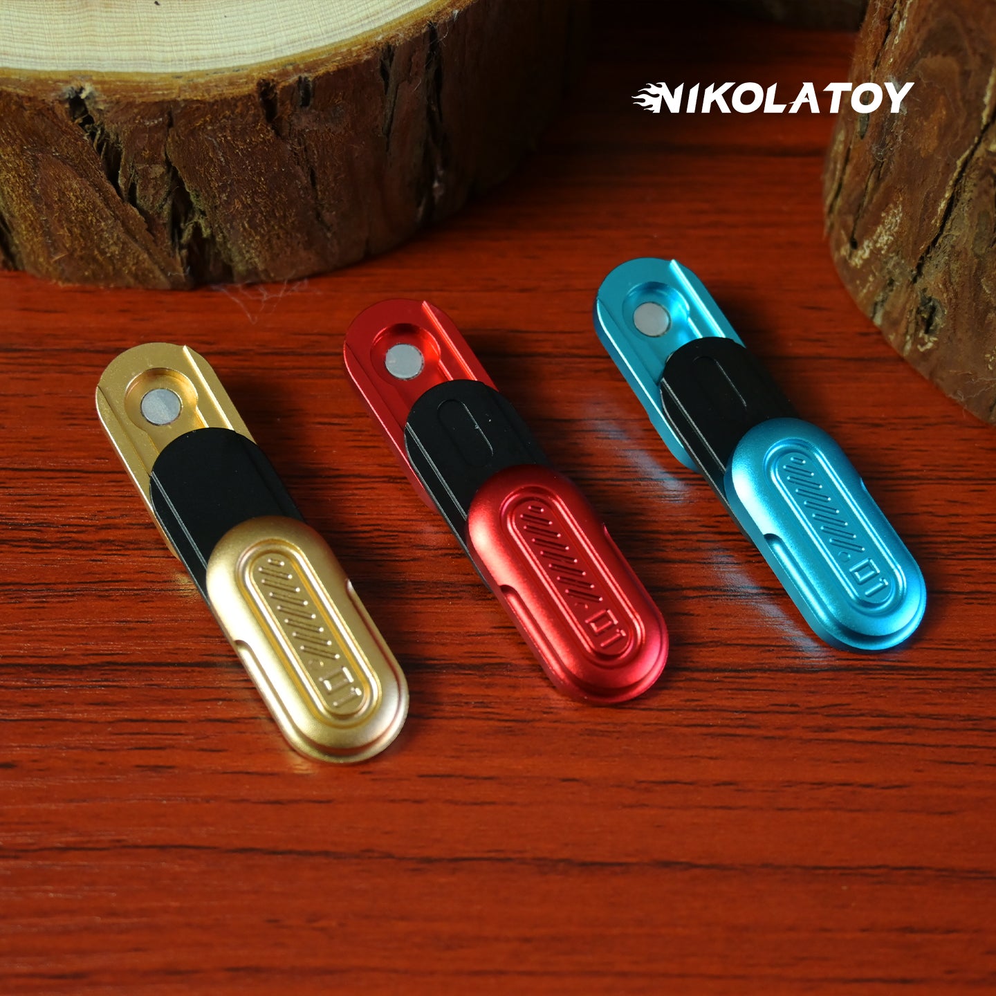 NIKOLATOY® EDC Fidget Toys - Mini Finger