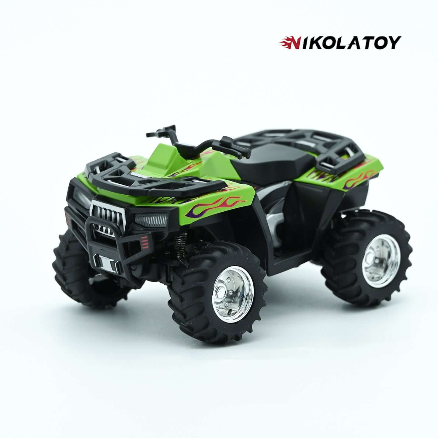 1:64 Bigfoot ATV Remote Control Car