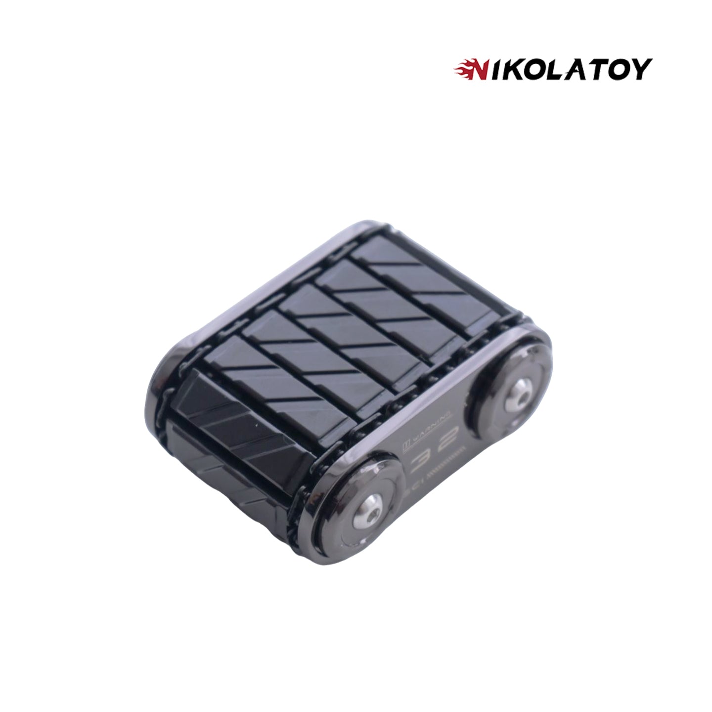 NIKOLATOY® EDC Fidget Toys - Tank Version 1.0