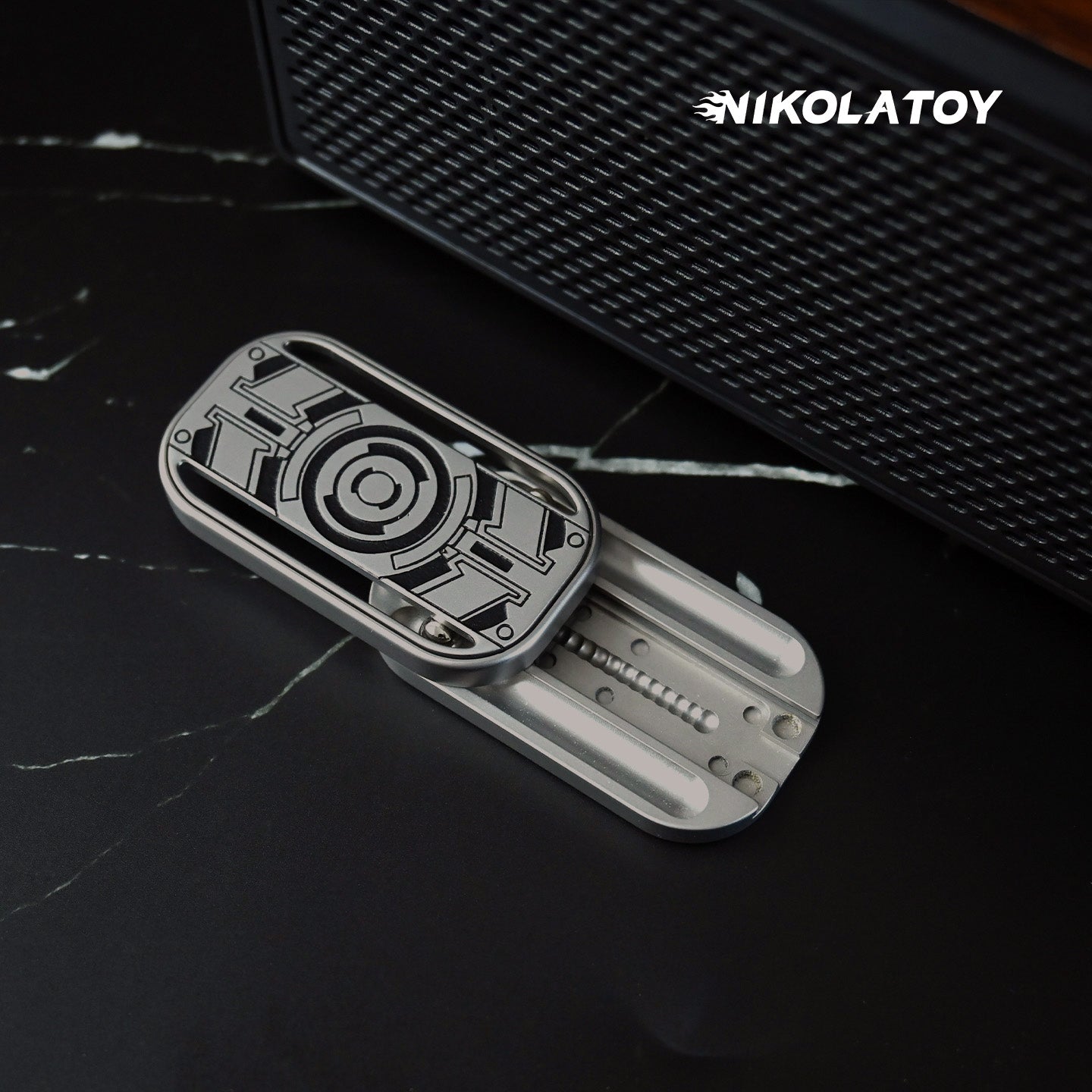 NIKOLATOY® EDC Fidget Toys - Mechwarrior