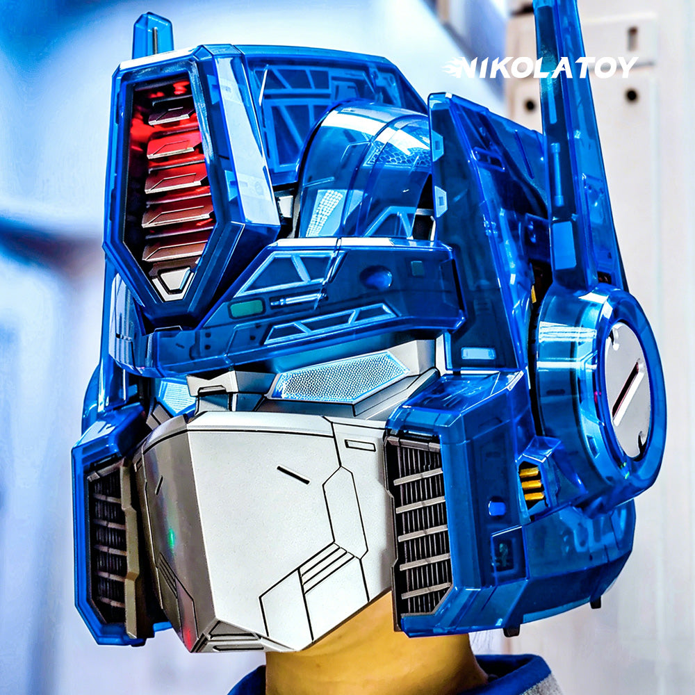 Transformers Helmet Series - Optimus Prime