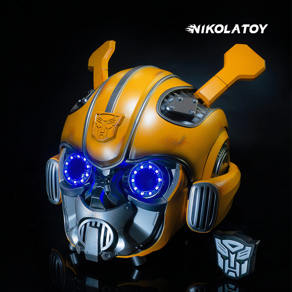 Transformers Helmet Series - Bumblebee