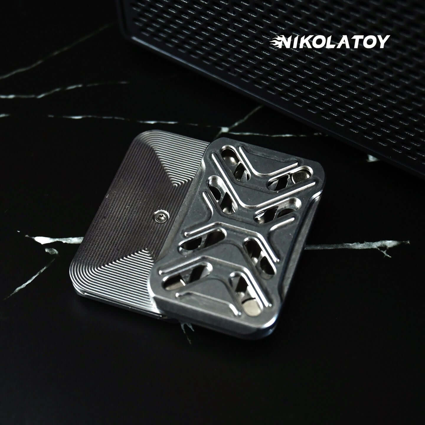 EDC Fidget Toys - Papt Mod