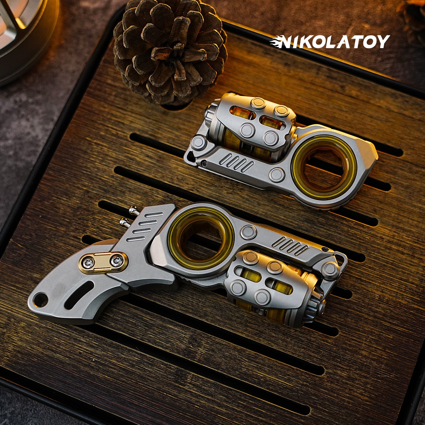NIKOLATOY® EDC Fidget Toys - blast bomb(Limited time discount)