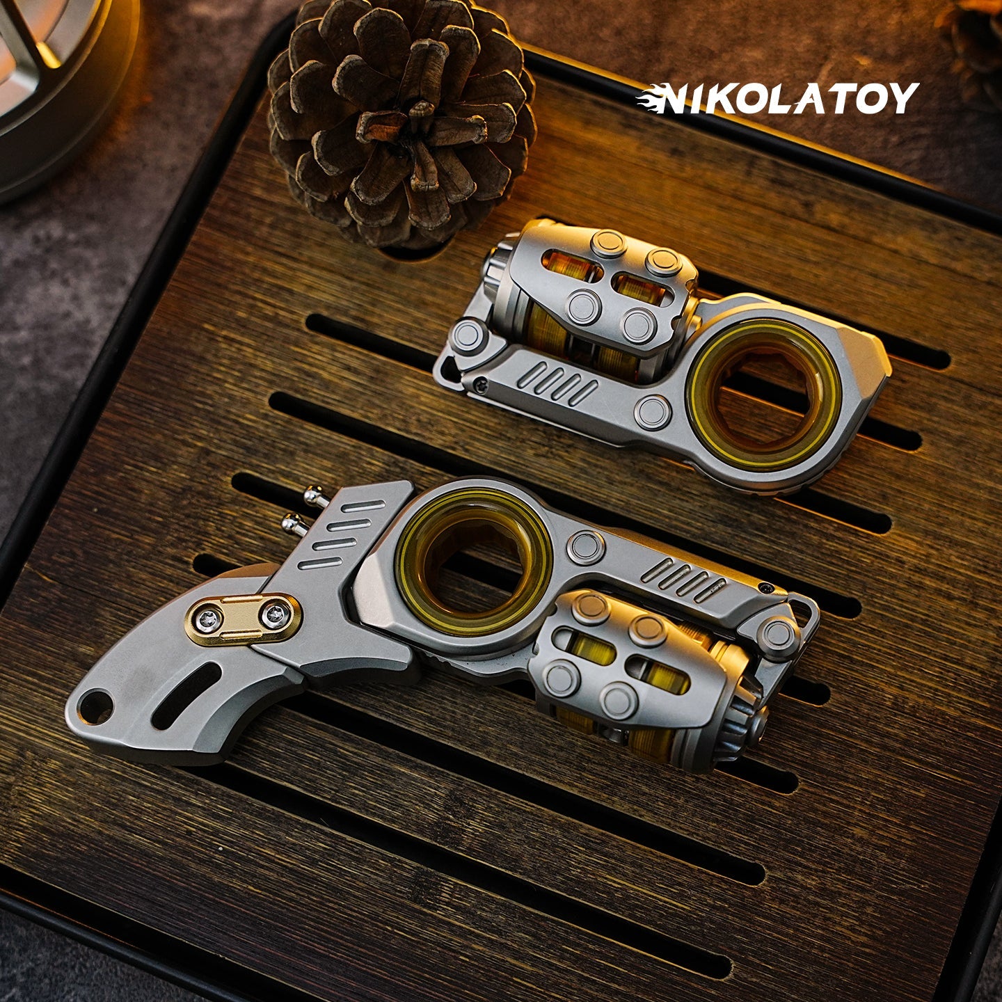 EDC Fidget Toys - Blast Bomb(Spring Sale)